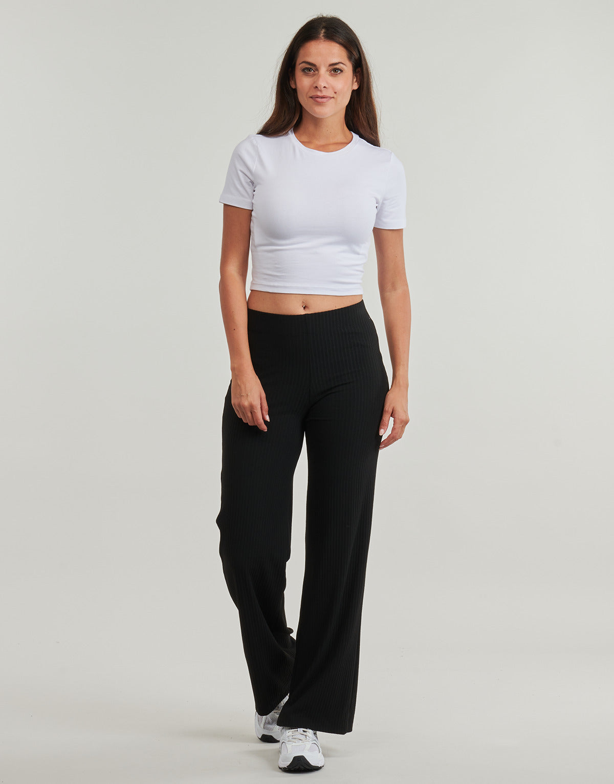 Pantaloni Sportivi Donna Only Play  ONPSEREN   Nero