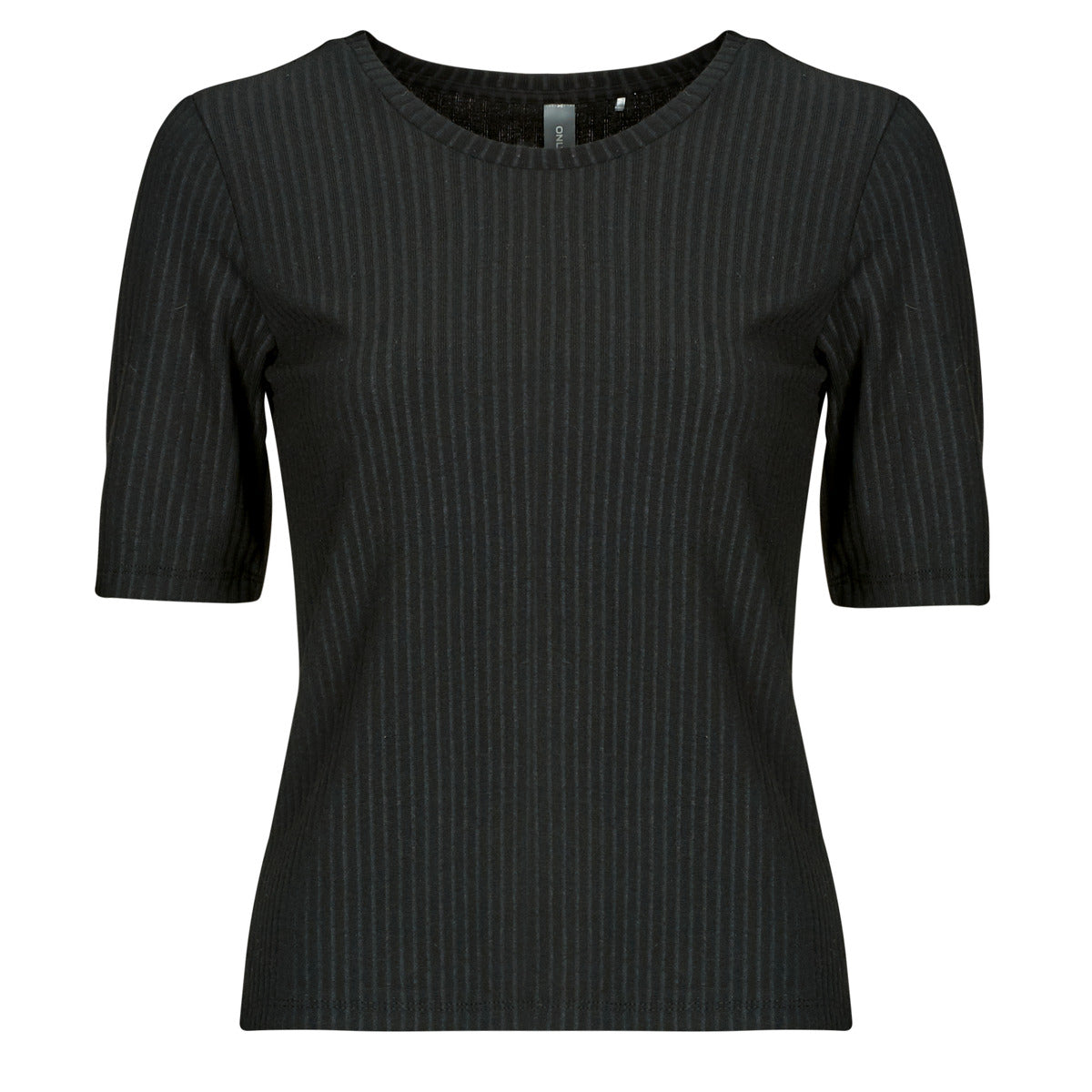 T-shirt Donna Only Play  ONPSEREN ON 2/4 REG RIB  Nero
