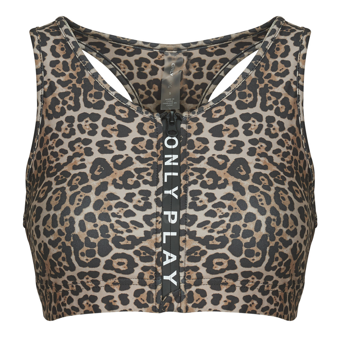 Reggiseno sportivo Donna Only Play  ONPDAISY-2-ALEO  Marrone