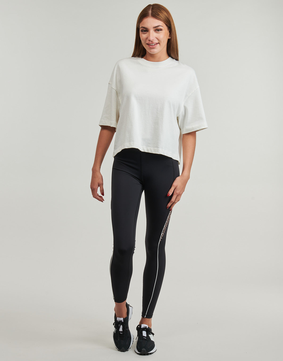 Collant Donna Only Play  ONPMILA-2-ALEO  Nero