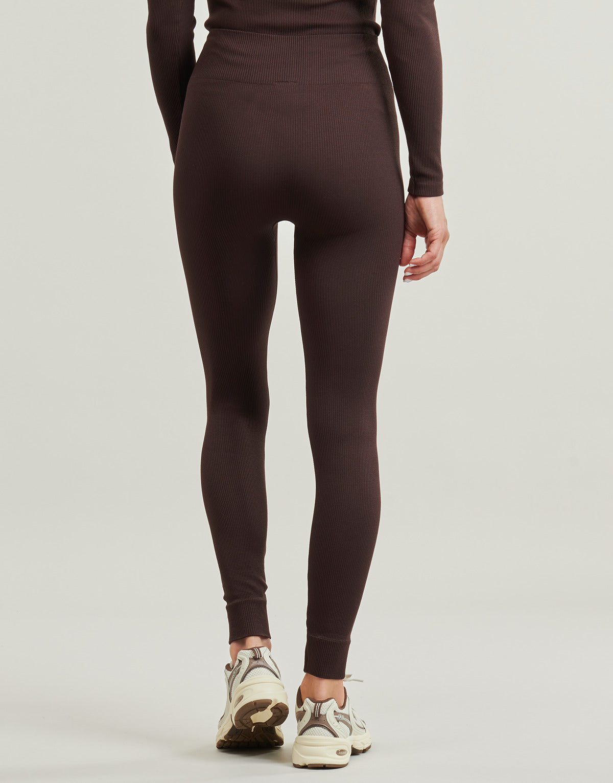 Collant Donna Only Play  ONPJAIA LIFE  Marrone