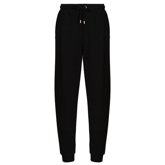 Pantaloni Sportivi Donna Only Play  ONPFEY HW BRUSH   Nero