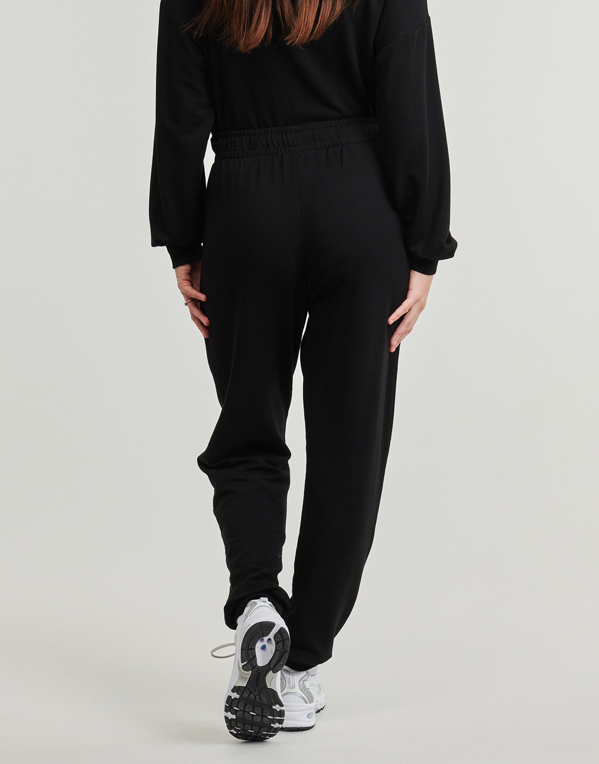 Pantaloni Sportivi Donna Only Play  ONPFEY HW BRUSH   Nero