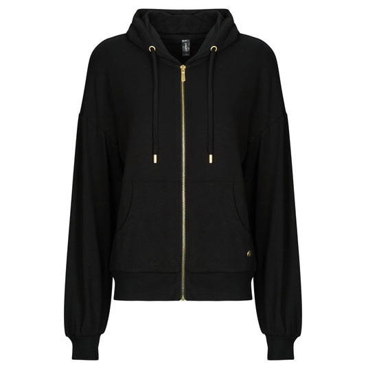 Felpa Donna Only Play  ONPFEY HOOD FZ  Nero