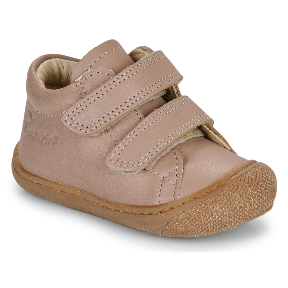 Scarpe bambini ragazza Naturino  COCOON VL  Beige