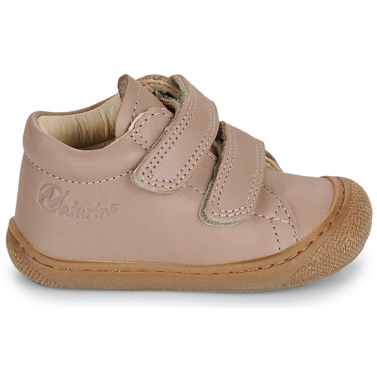 Scarpe bambini ragazza Naturino  COCOON VL  Beige