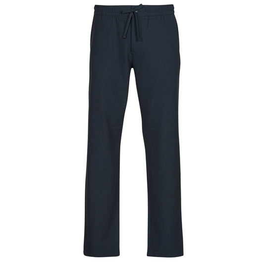 Pantalone Chino Uomo Selected  SLH196-STRAIGHT  Marine