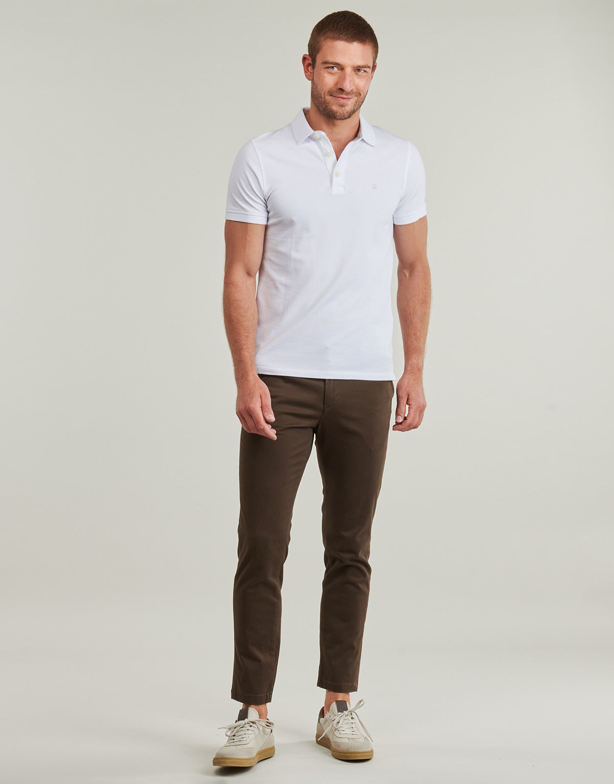Pantalone Chino Uomo Jack & Jones JPSTMARCO BOWIE