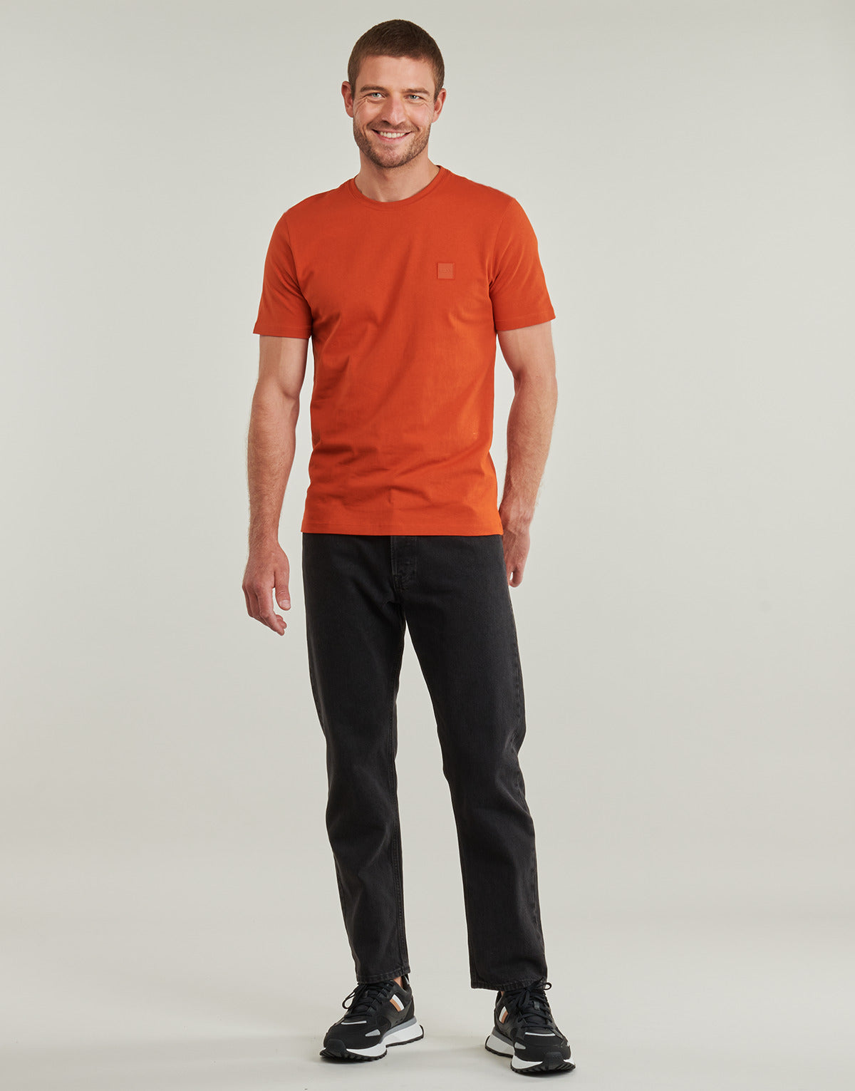 Jeans Uomo Jack & Jones JJICHRIS 981