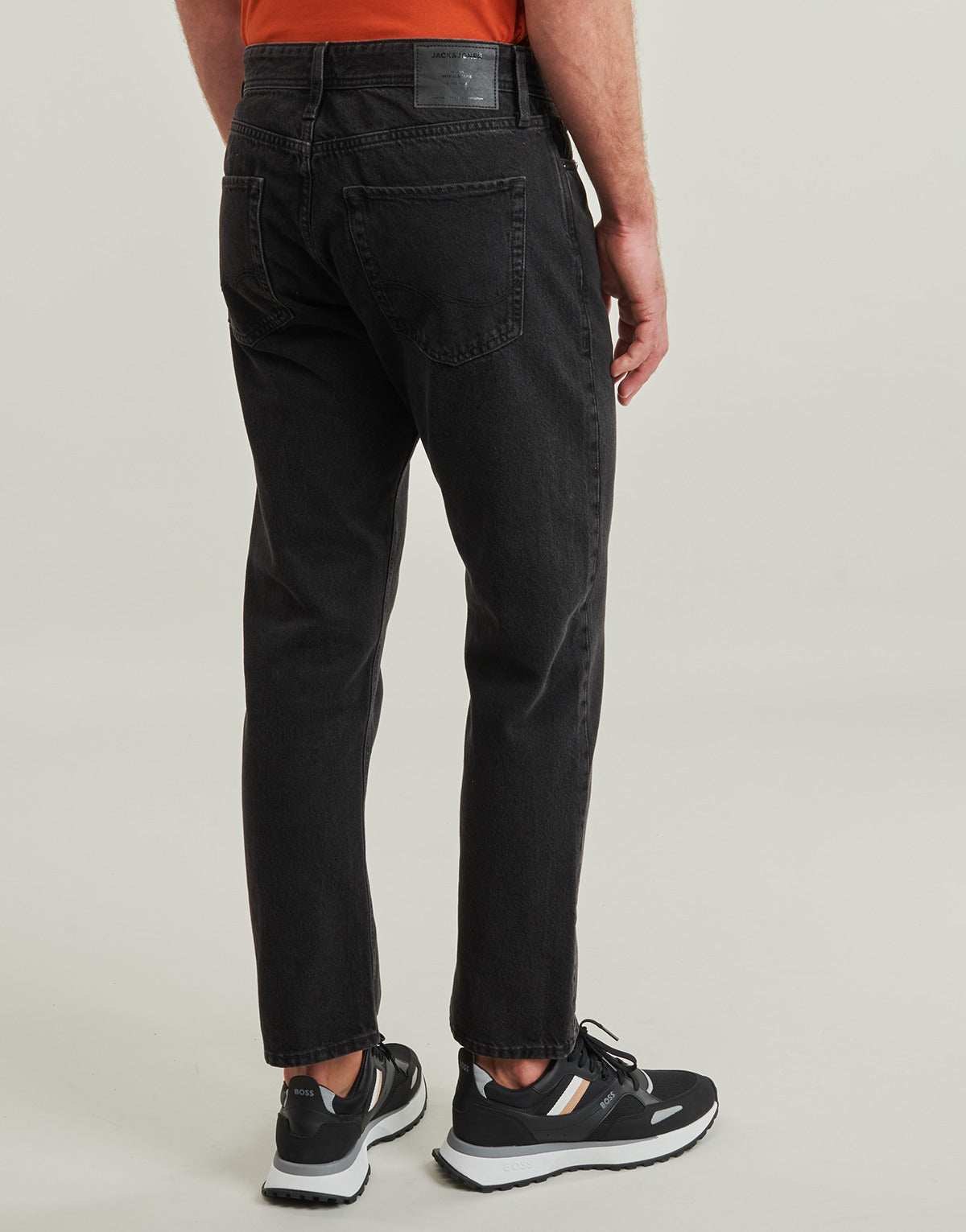 Jeans Uomo Jack & Jones JJICHRIS 981