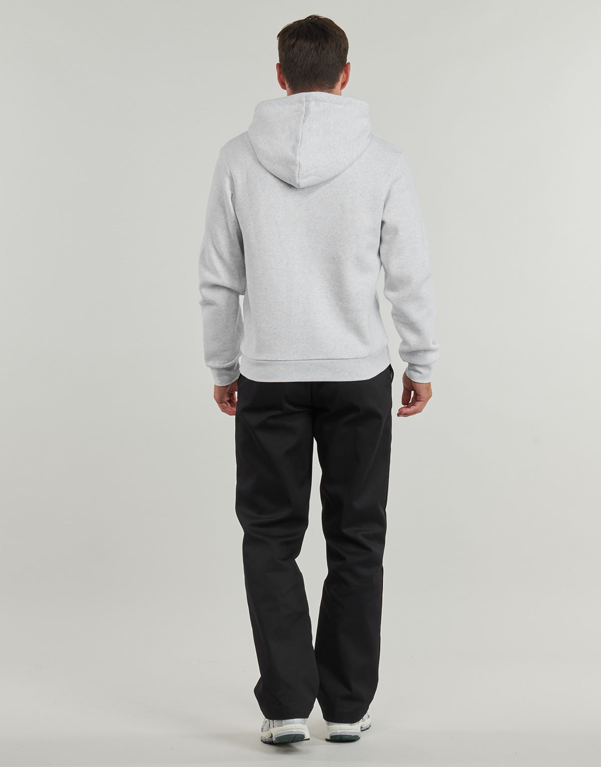 Felpa Uomo Jack & Jones  JJHAYATO  Bianco