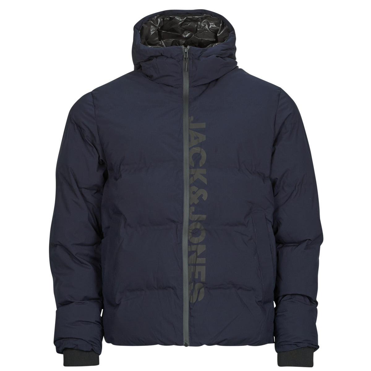 Piumino Uomo Jack & Jones  JJKAITO  Marine