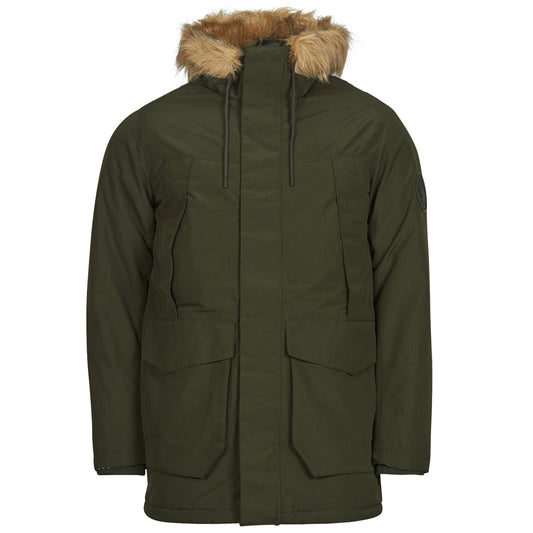 Parka Uomo Jack & Jones  JJCAMP  Kaki