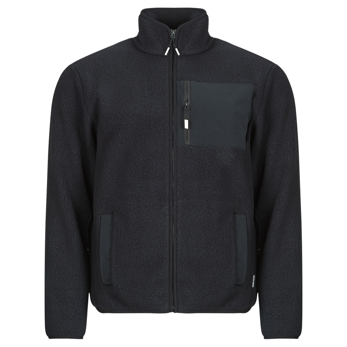Felpa Uomo Jack & Jones  JJTHATCHER  Nero