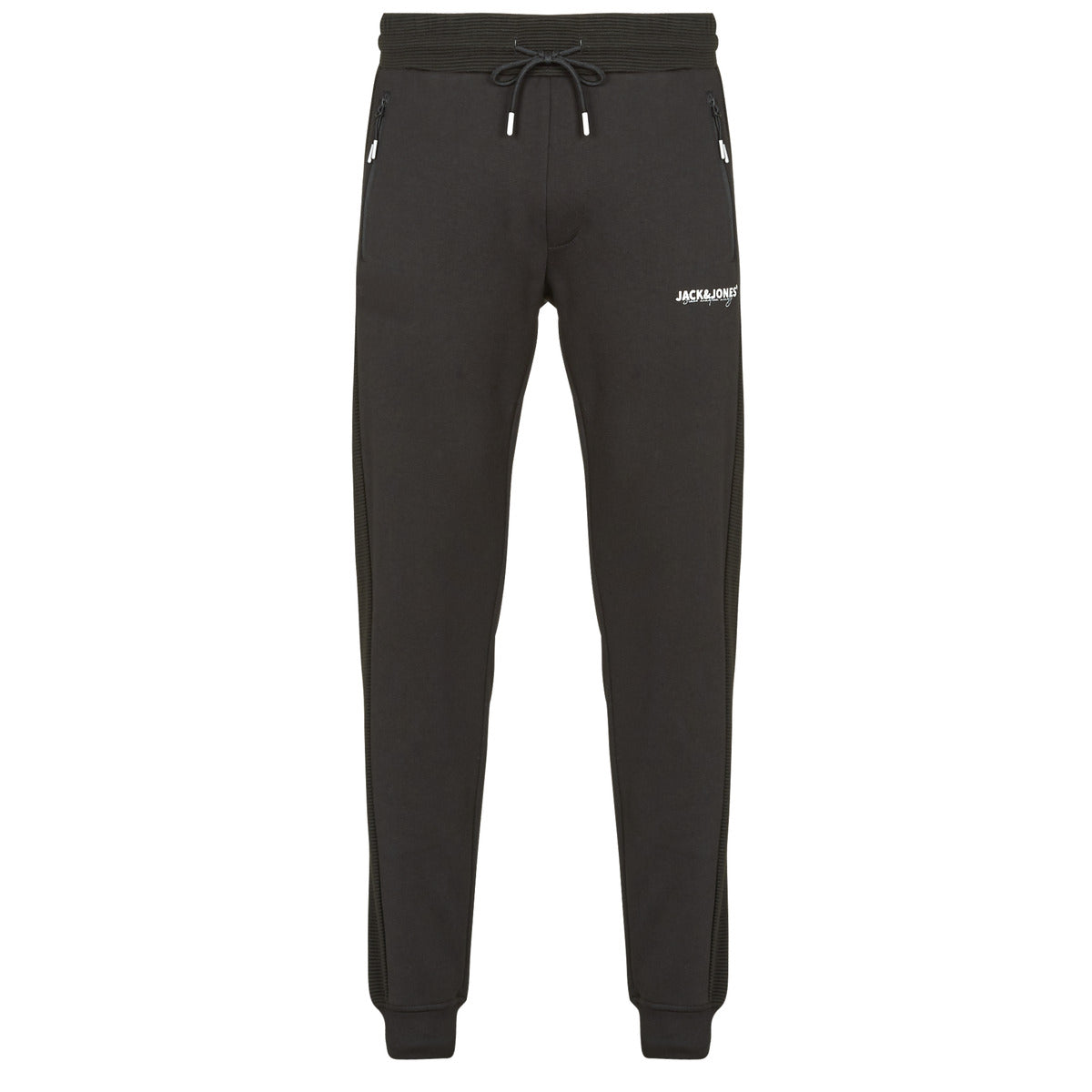 Pantaloni Sportivi Uomo Jack & Jones  JPSTGORDON THATCHER SWEAT  Nero