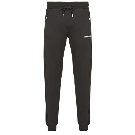 Pantaloni Sportivi Uomo Jack & Jones  JPSTGORDON THATCHER SWEAT  Nero