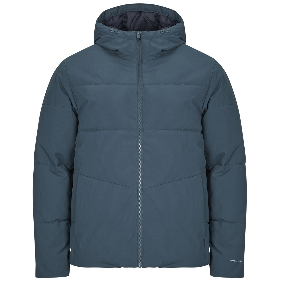 Piumino Uomo Jack & Jones  JJGLOBAL PUFFER  Blu