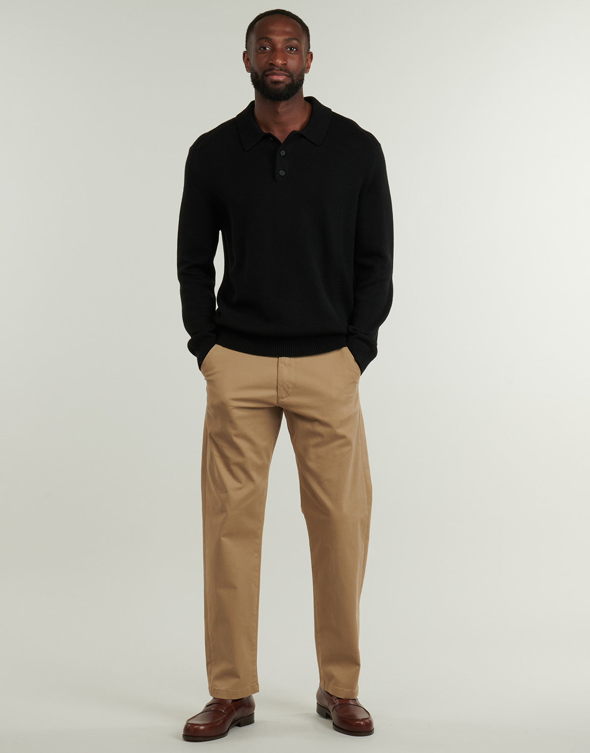 Pantalone Chino Uomo Jack & Jones  JPSTKANE BARRET  Beige