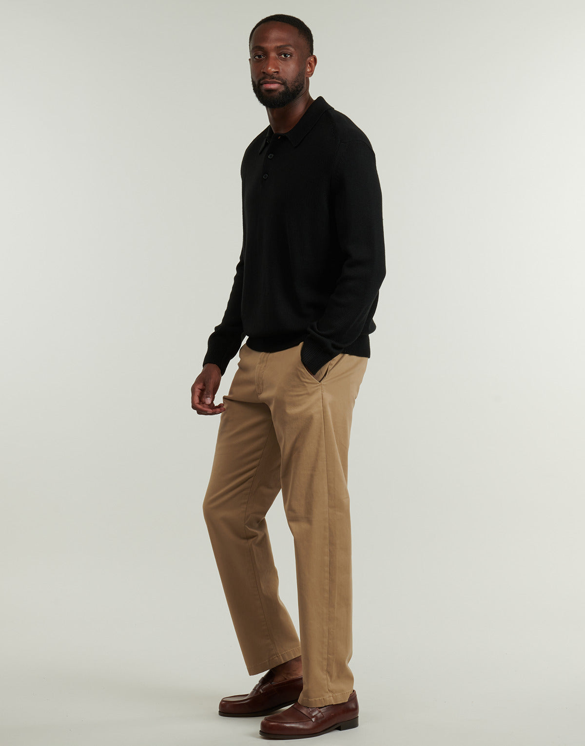 Pantalone Chino Uomo Jack & Jones  JPSTKANE BARRET  Beige