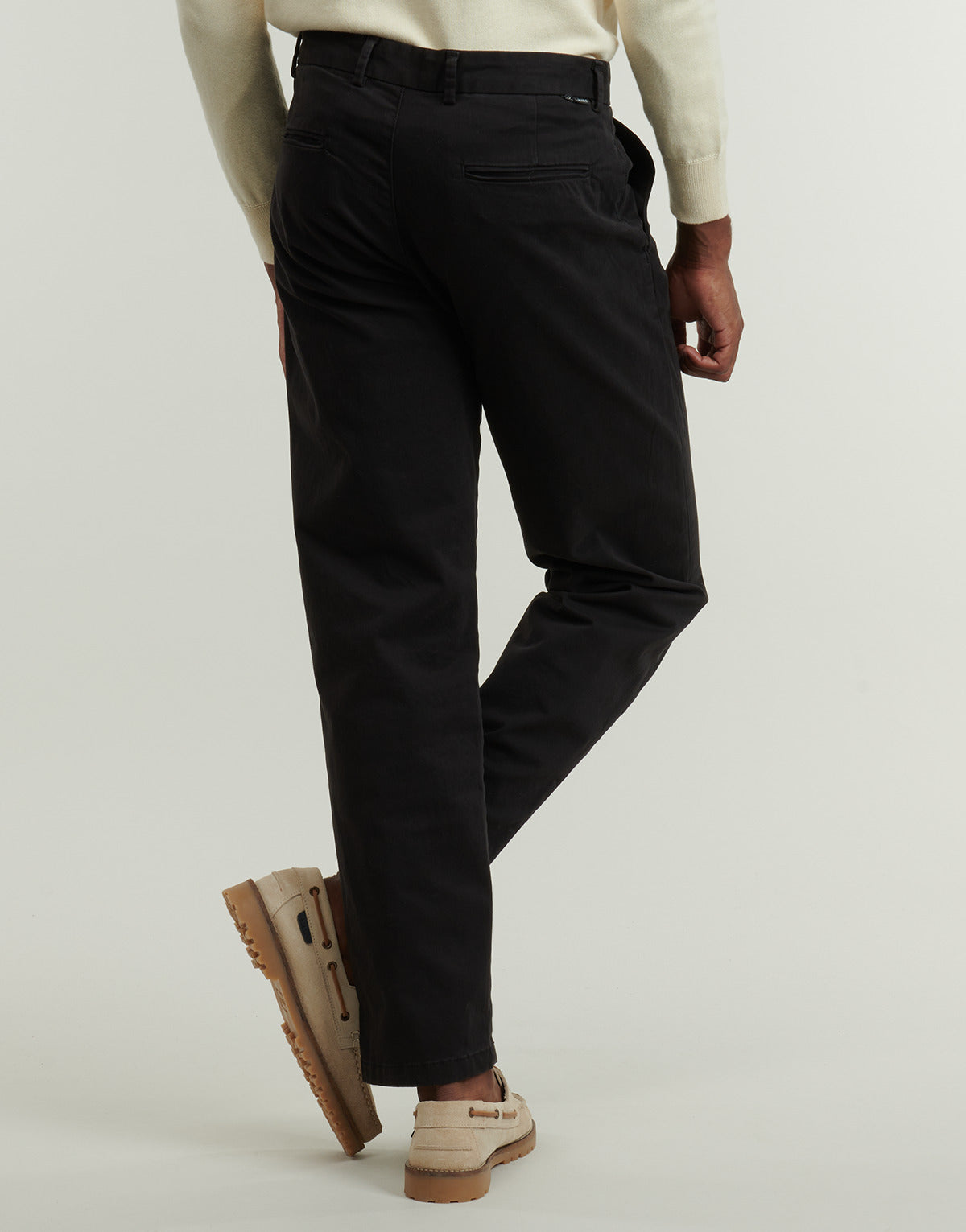 Pantalone Chino Uomo Jack & Jones  JPSTKANE BARRET  Nero