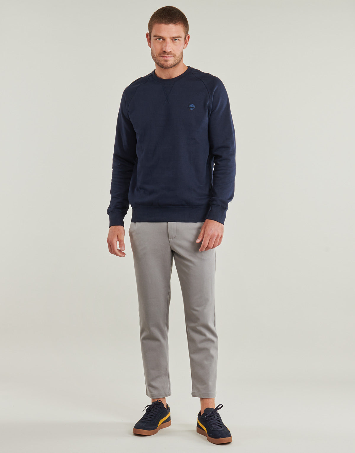 Pantaloni Sportivi Uomo Jack & Jones  JPSTACE NEO JOGGER  Grigio
