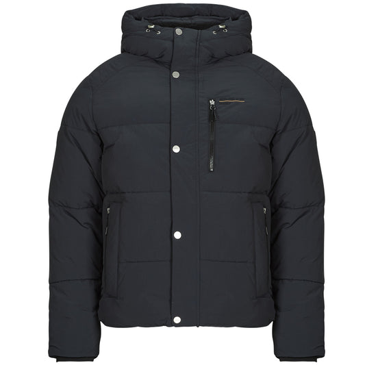 Piumino Uomo Jack & Jones  JORYORK HOOD PUFFER  Nero