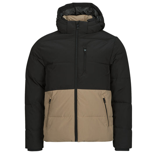 Piumino Uomo Jack & Jones  JJEOWEN PUFFER SN  Nero
