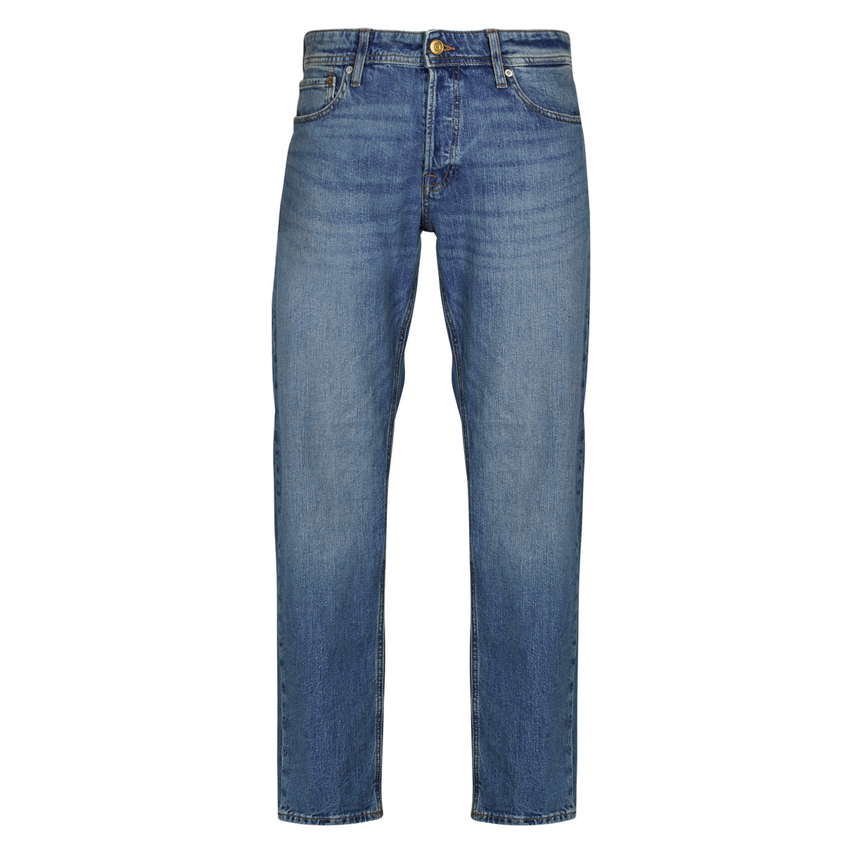 Jeans Uomo Jack & Jones  JJIMIKE JJORIGINAL SBD 556  Blu