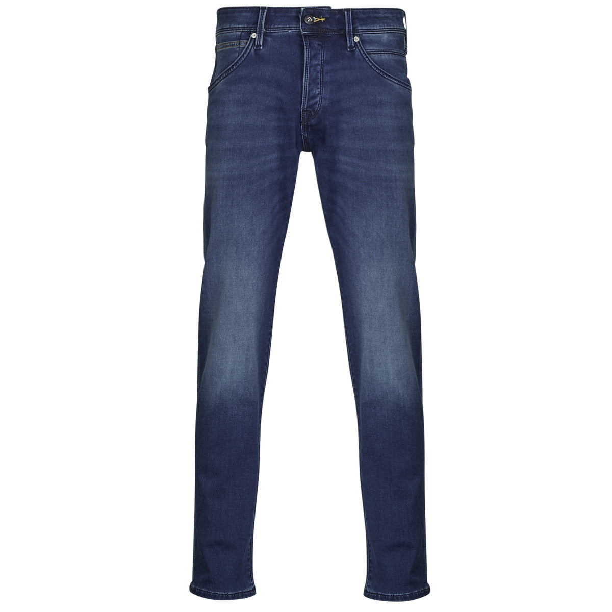 Jeans Uomo Jack & Jones  JJIMIKE JJFOX I.K. GE 424  Blu