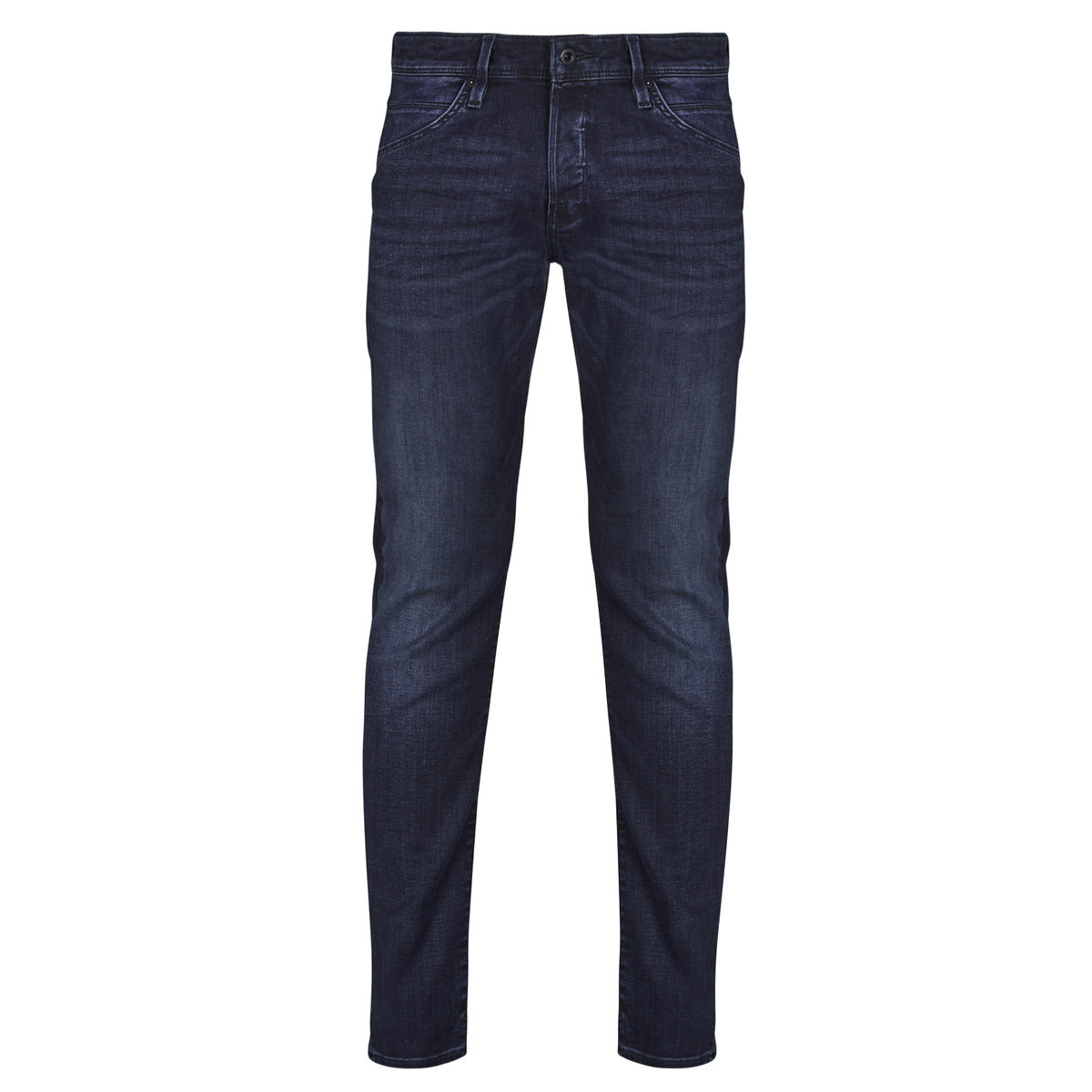 Jeans Slim Uomo Jack & Jones  JJIGLENN JJFOX 50SPS CB 104  Blu