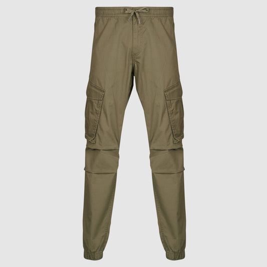 Pantalone Cargo Uomo Jack & Jones  JPSTKANE NOAH CUFFED CARGO  Kaki