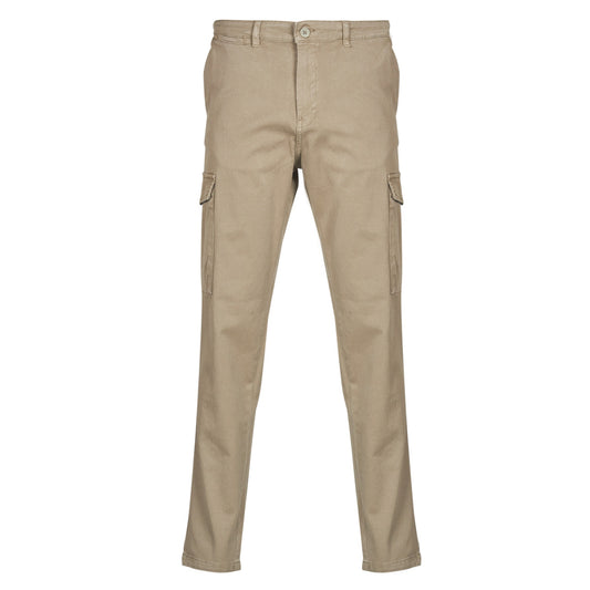 Pantalone Cargo Uomo Jack & Jones  JPSTACE ARTHUR DOBBY CARGO  Beige