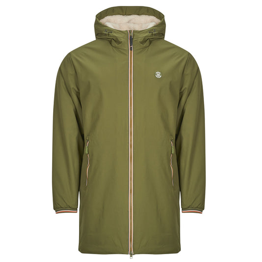 Parka Uomo Jack & Jones  JPRBLUALVES   Kaki