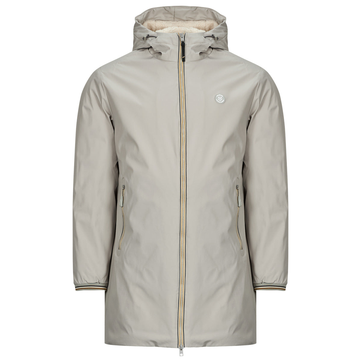Parka Uomo Jack & Jones  JPRBLUALVES   Grigio