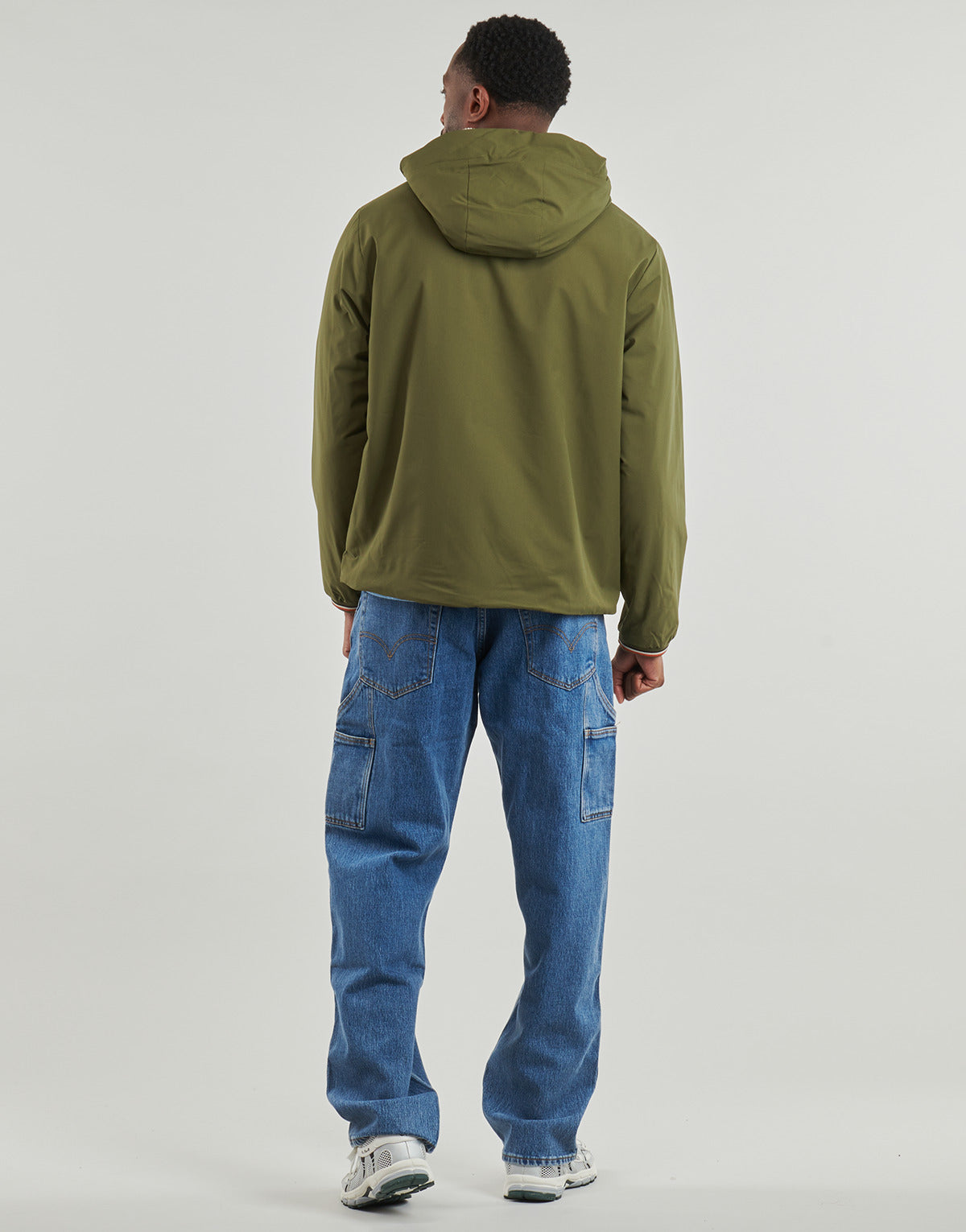 Giubbotto Uomo Jack & Jones  JPRBLUALVES JACKET  Kaki