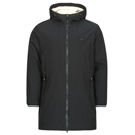 Parka Uomo Jack & Jones  JPRBLUALVES  Nero