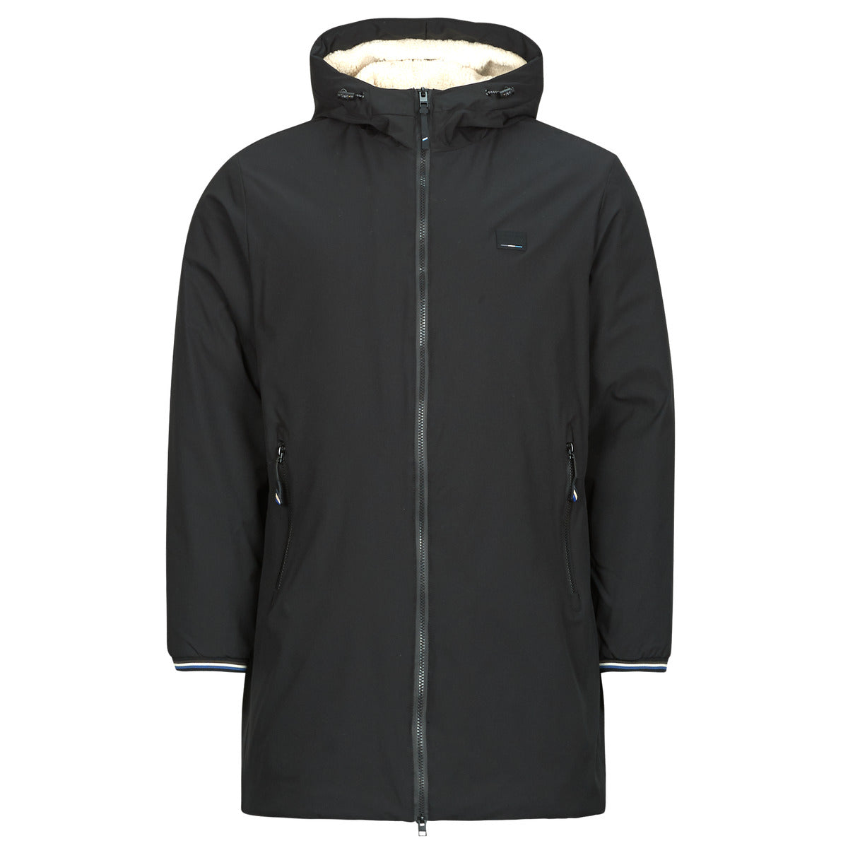Parka Uomo Jack & Jones  JPRBLUALVES  Nero