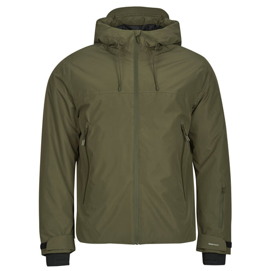 Parka Uomo Jack & Jones  JCOFUSION TECHNICAL  Kaki