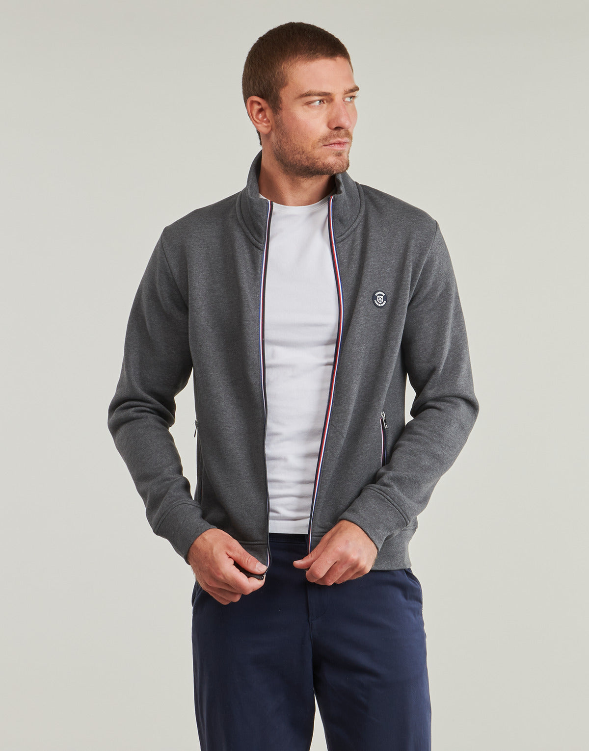 Felpa Uomo Jack & Jones JPRBLURONALDO