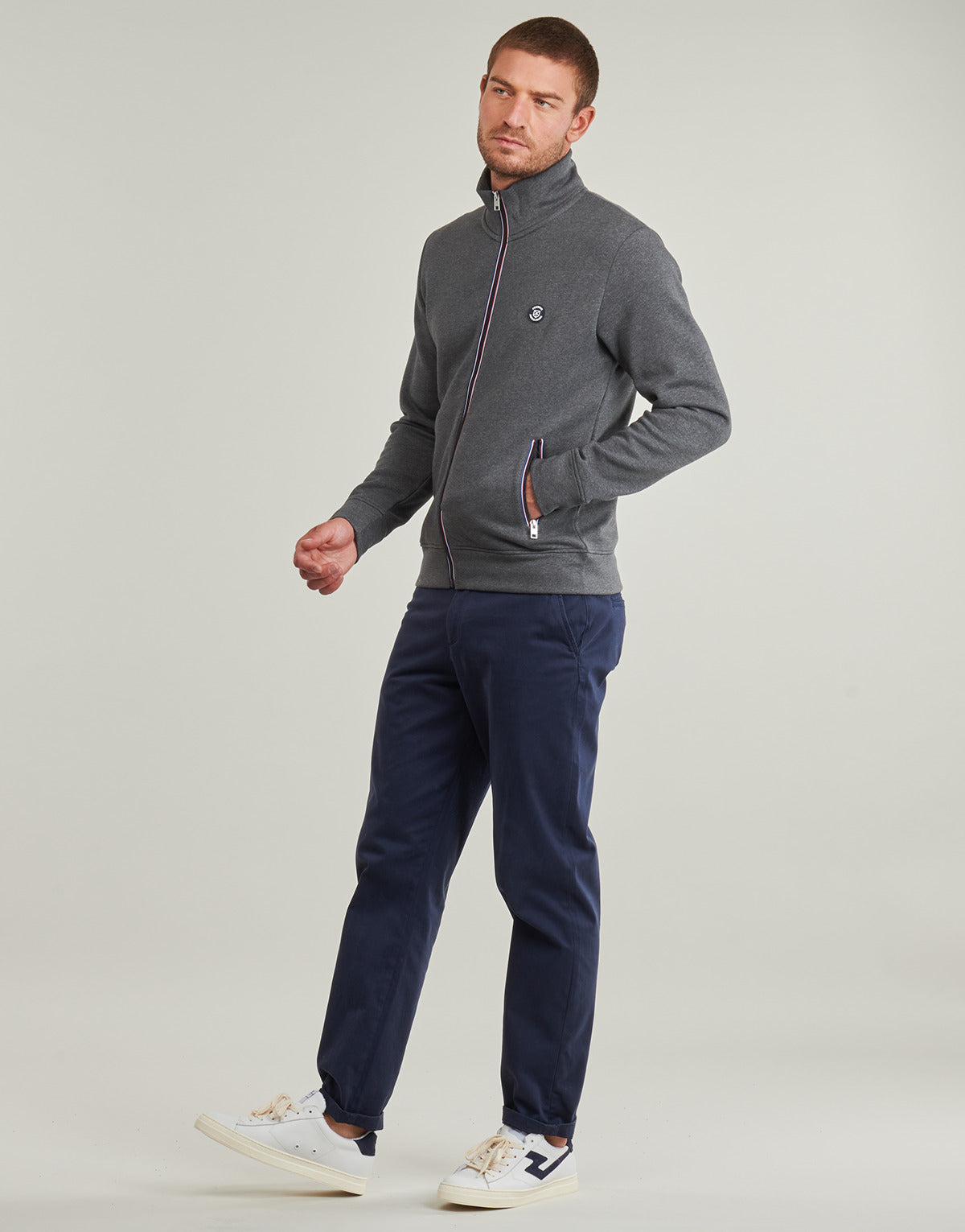 Felpa Uomo Jack & Jones JPRBLURONALDO