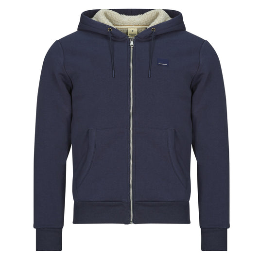 Felpa Uomo Jack & Jones  JPRBLUMASON TEDDY  Marine