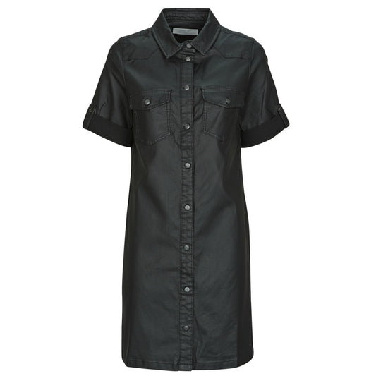 Abito corto Donna Noisy May  NMNEW SIGNE  Nero