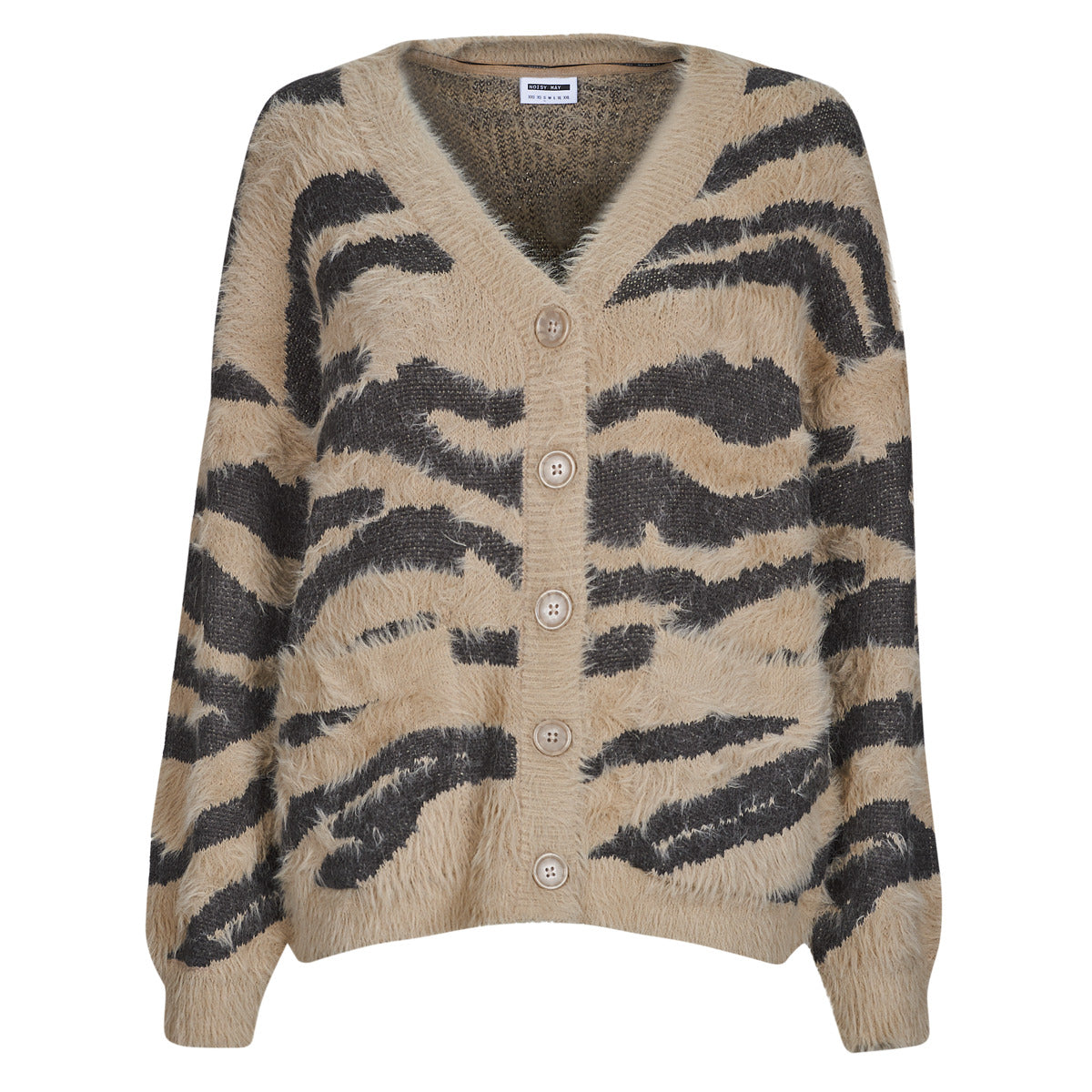 Maglione Donna Noisy May  NMFLYNN   Multicolore