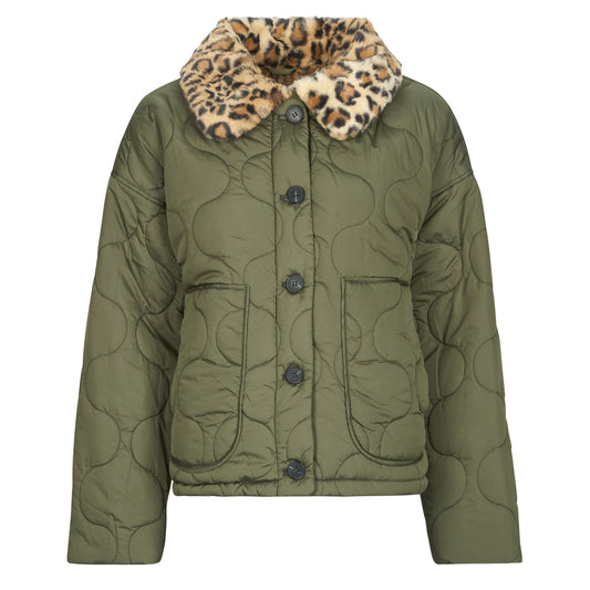 Giubbotto Donna Noisy May  NMHOLLY  Kaki