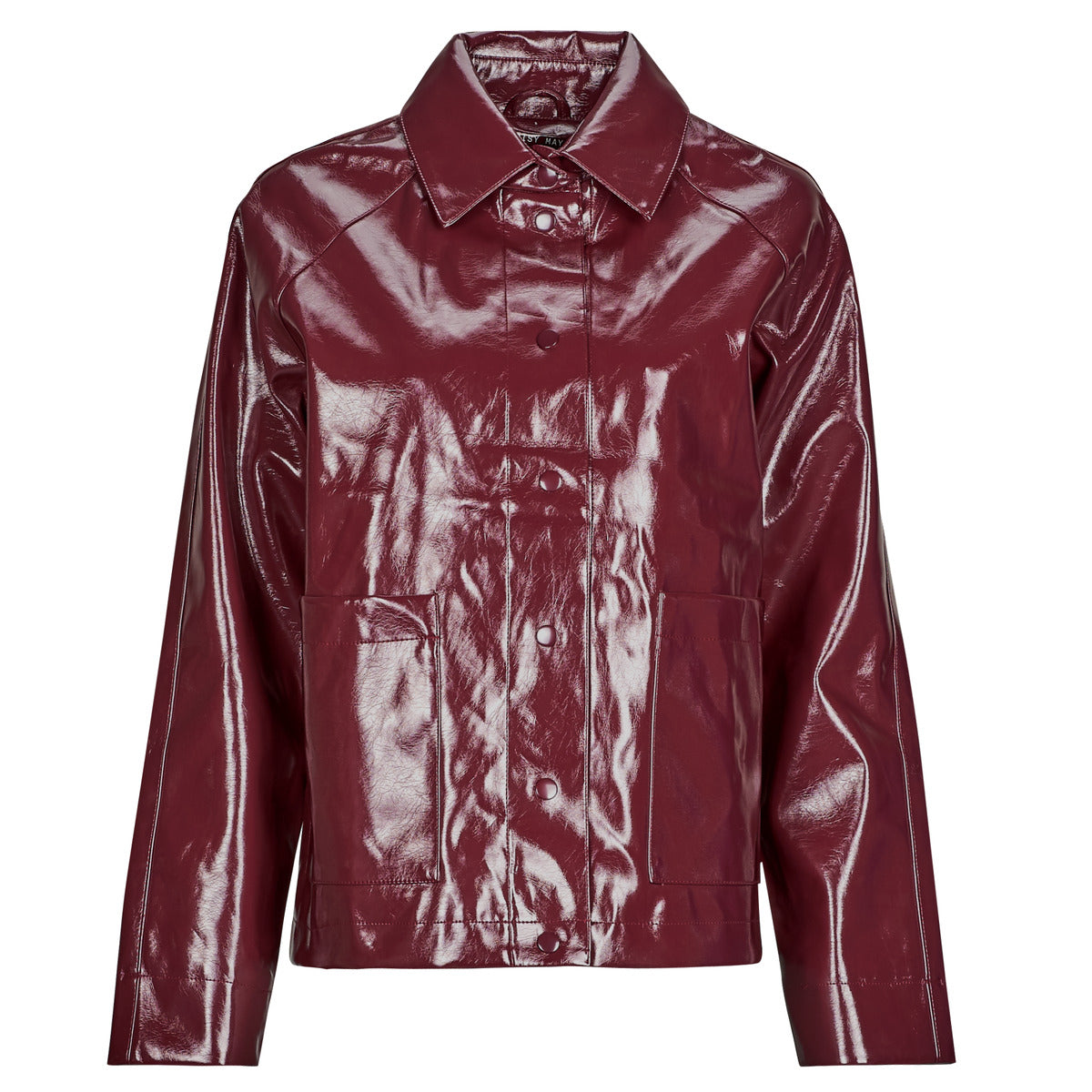 Giubbotto Donna Noisy May  NMSKY  Bordeaux