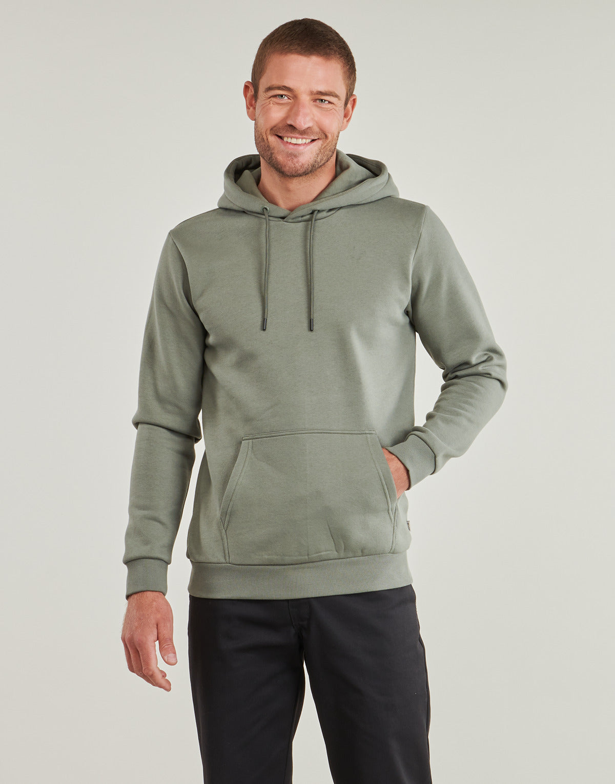Felpa Uomo Only & Sons ONSCERES HOODIE SWEAT NOOS