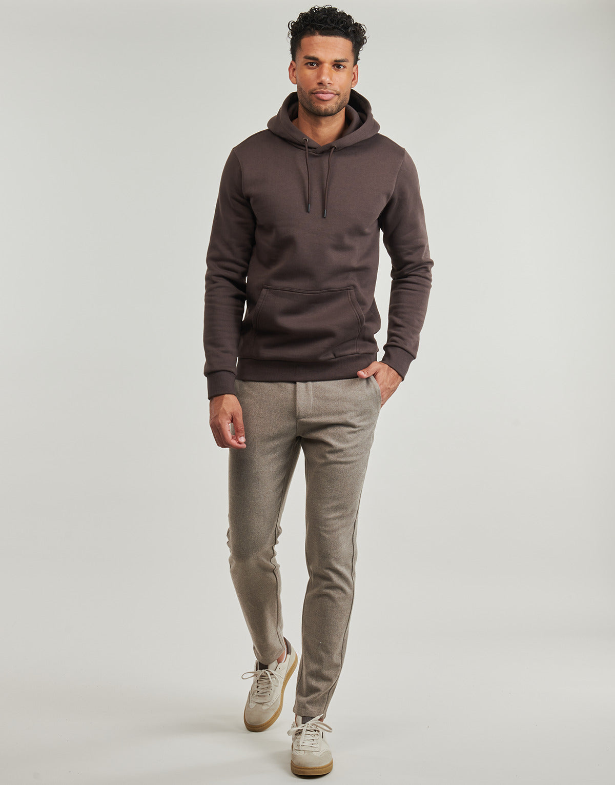 Pantalone Chino Uomo Only & Sons   ONSMARK SLIM BRUSHED PIQUE 0353  Beige