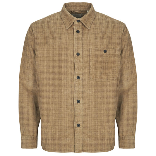Camicia a maniche lunghe Uomo Only & Sons   ONSWALEED CORDUROY   Beige