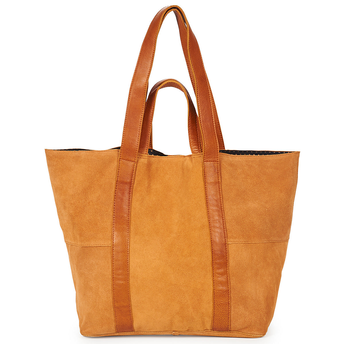 Borsa Shopping Donna Pieces  PCJASMIN   Marrone