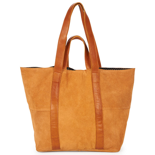 Borsa Shopping Donna Pieces  PCJASMIN   Marrone